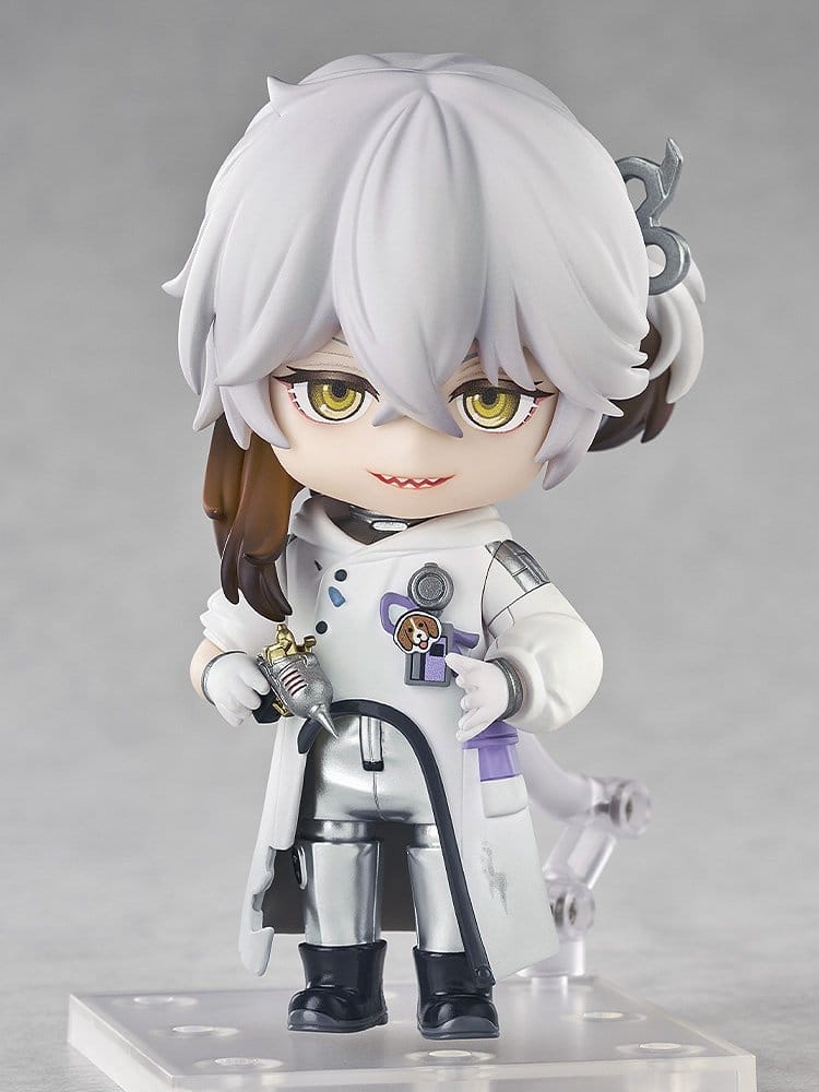 Reverse: 1999 Nendoroid Actionfigur Medicine Pocket 10 cm