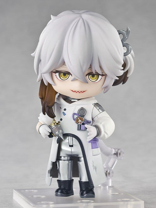 Reverse: 1999 Nendoroid Actionfigur Medicine Pocket 10 cm