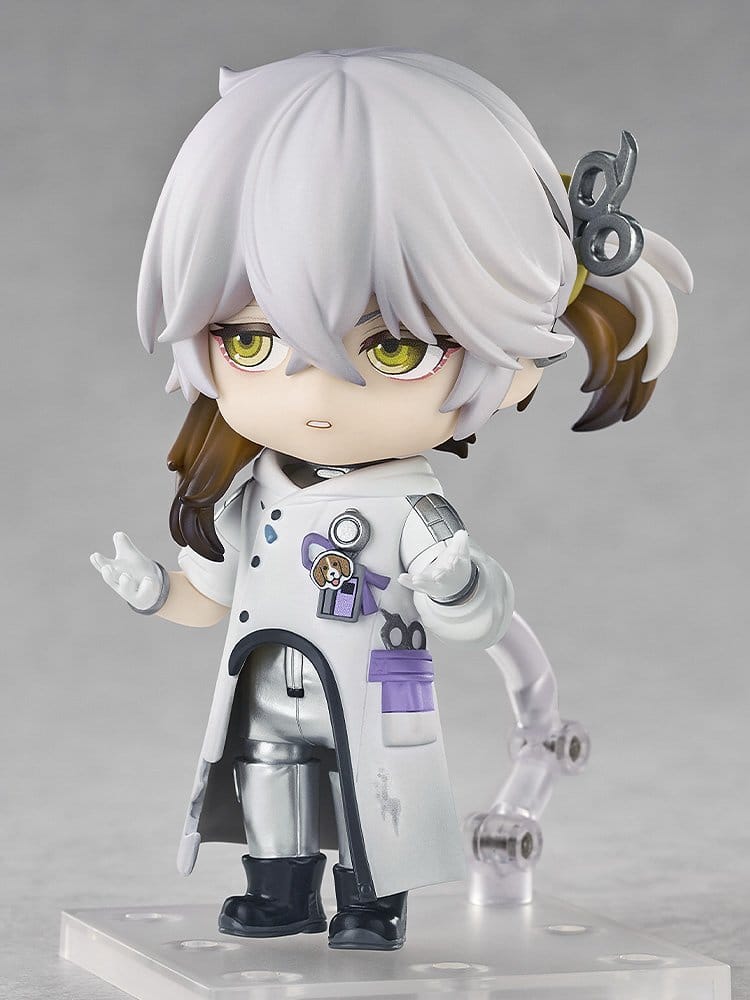 Reverse: 1999 Nendoroid Actionfigur Medicine Pocket 10 cm