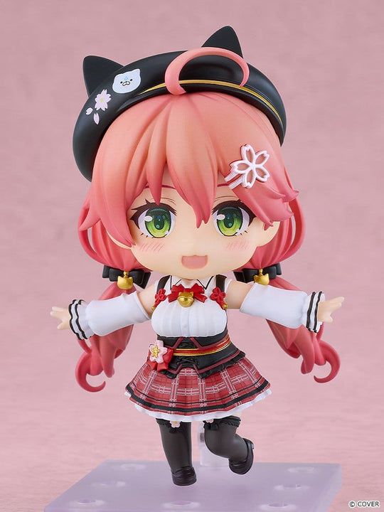 Hololive Production Nendoroid Actionfigur Sakura Miko: Casual Outfit Ver. 10 cm