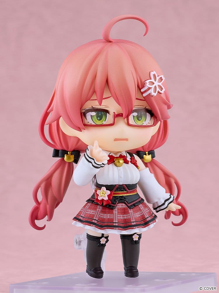 Hololive Production Nendoroid Actionfigur Sakura Miko: Casual Outfit Ver. 10 cm