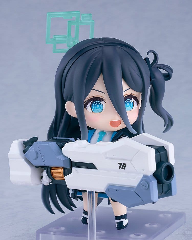 Blue Archive Nendoroid Actionfigur Aris Tendou 10cm