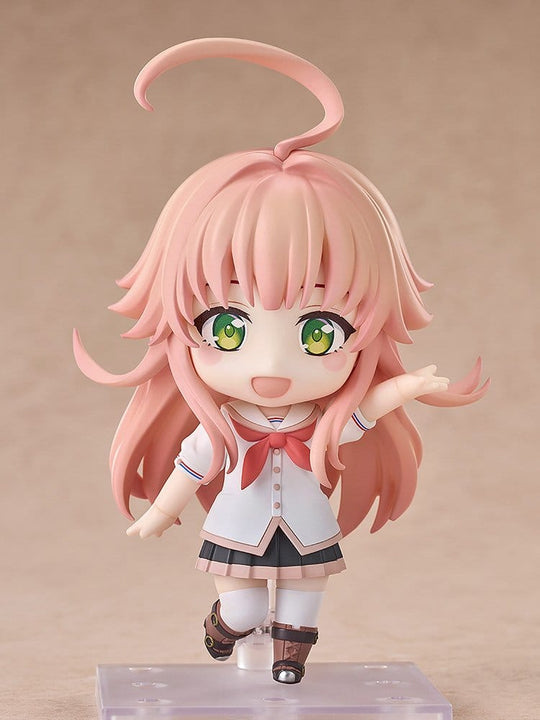 Nukitashi The Animation Nendoroid Actionfigur Hinami Watarai 10 cm