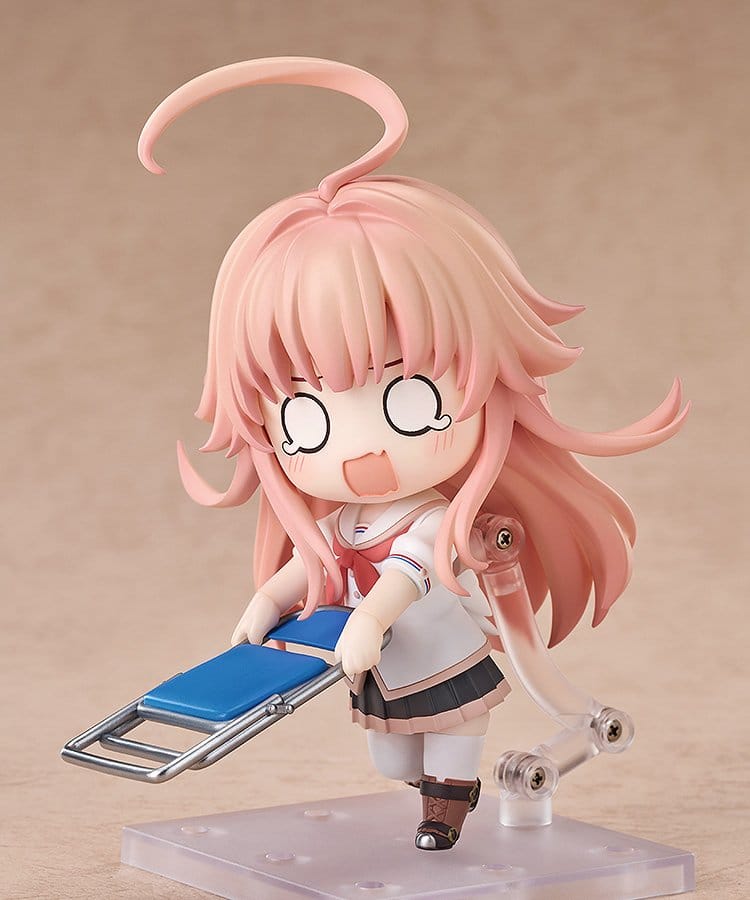 Nukitashi The Animation Nendoroid Actionfigur Hinami Watarai 10 cm