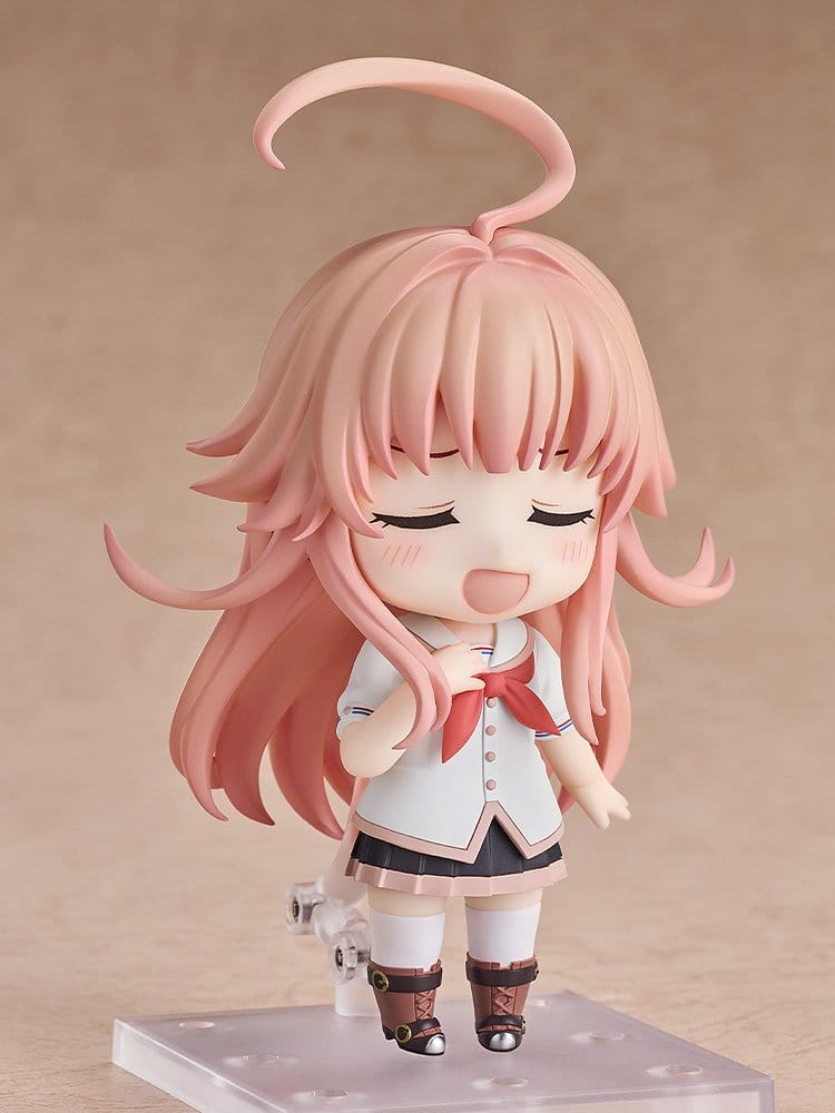 Nukitashi The Animation Nendoroid Actionfigur Hinami Watarai 10 cm
