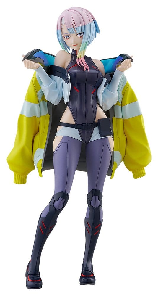 Cyberpunk: Edgerunners Pop Up Parade PVC Figur Lucy L Size 23 cm