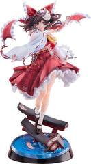 Touhou Project PVC Statue 1/7 Reimu Hakurei: Wonderful Shrine Maiden of Paradise Ver. 28 cm