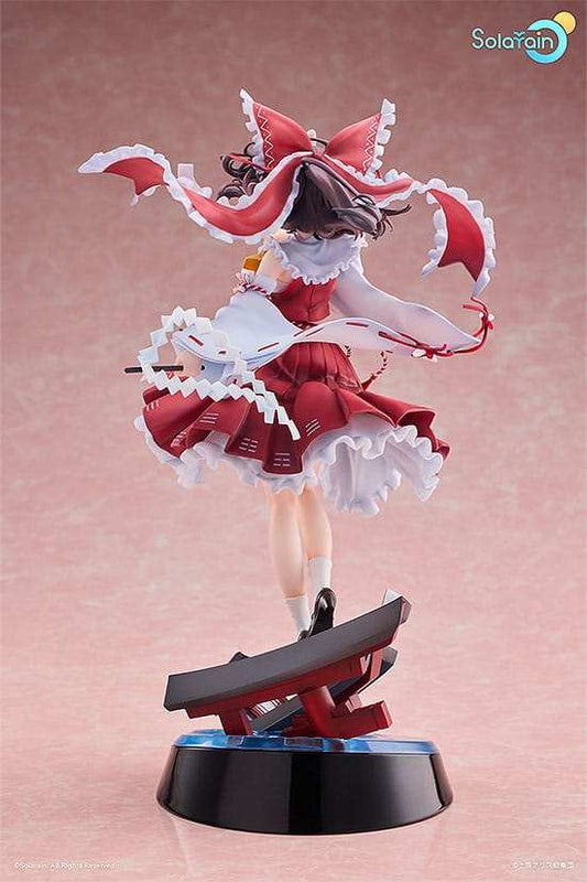 Touhou Project PVC Statue 1/7 Reimu Hakurei: Wonderful Shrine Maiden of Paradise Ver. 28 cm