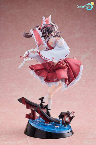 Touhou Project PVC Statue 1/7 Reimu Hakurei: Wonderful Shrine Maiden of Paradise Ver. 28 cm