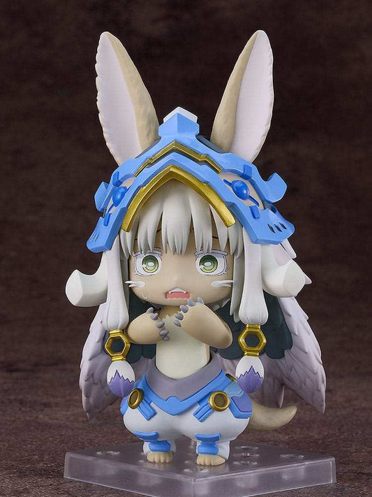 Made in Abyss: The Golden City of the Scorching Sun Nendoroid Actionfigur Nanachi: New Outfit Ver. 13 cm