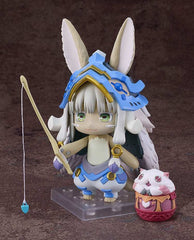 Made in Abyss: The Golden City of the Scorching Sun Nendoroid Actionfigur Nanachi: New Outfit Ver. 13 cm