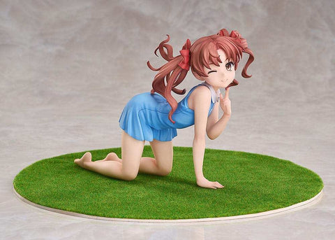 A Certain Scientific Railgun T PVC Statue 1/7 Kuroko Shirai 11 cm