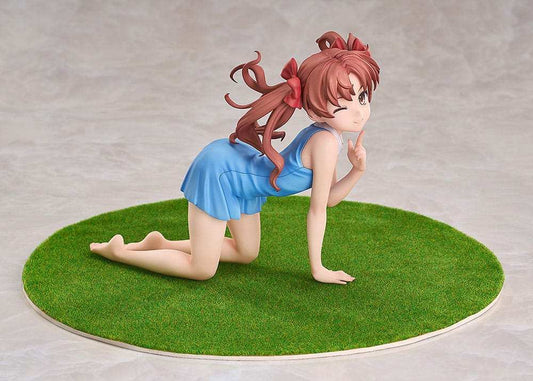 A Certain Scientific Railgun T PVC Statue 1/7 Kuroko Shirai 11 cm