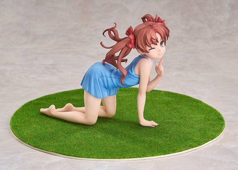 A Certain Scientific Railgun T PVC Statue 1/7 Kuroko Shirai 11 cm