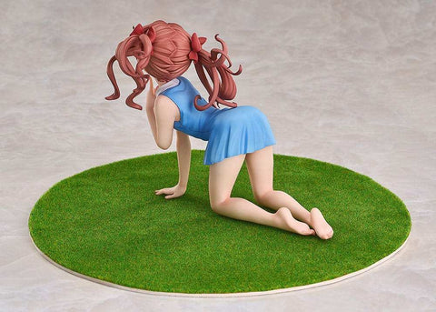 A Certain Scientific Railgun T PVC Statue 1/7 Kuroko Shirai 11 cm