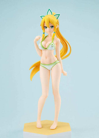 Sword Art Online Progressive: Scherzo of Deep Night Pop Up Parade PVC Statue Beach Queens Leafa 17 cm