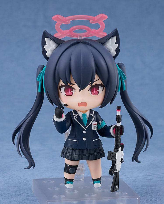 Blue Archive Nendoroid Actionfigur Serika Kuromi 10 cm