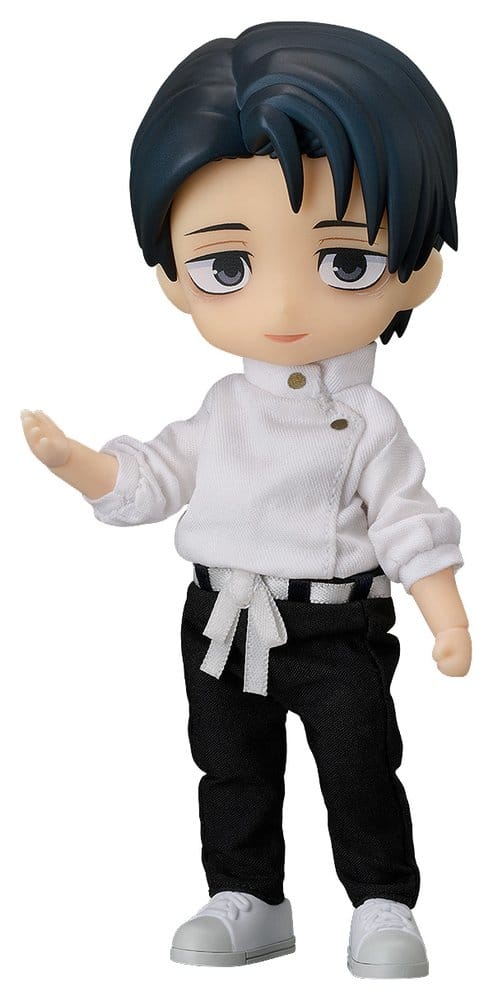 Jujutsu Kaisen Nendoroid Doll Actionfigur Yuta Okkotsu: Execution Ver. 14 cm