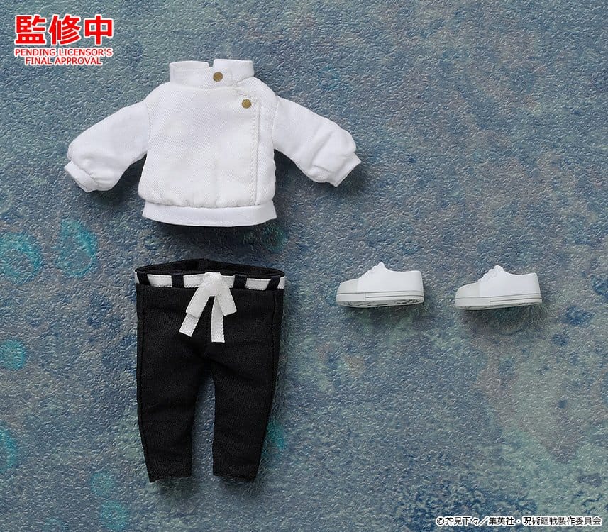 Jujutsu Kaisen Nendoroid Doll Zubehör-Set: Yuta Okkotsu: Execution Ver.