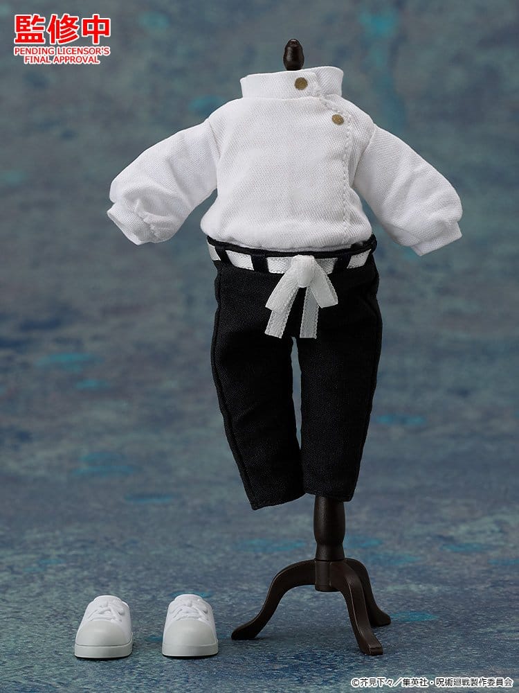 Jujutsu Kaisen Nendoroid Doll Zubehör-Set: Yuta Okkotsu: Execution Ver.
