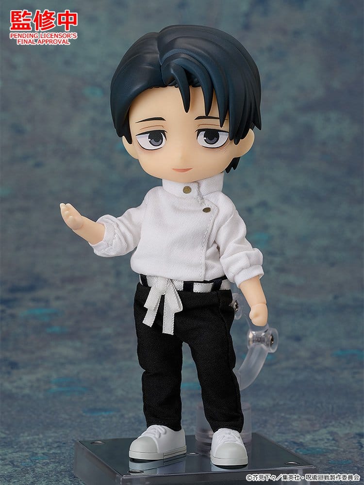 Jujutsu Kaisen Nendoroid Doll Zubehör-Set: Yuta Okkotsu: Execution Ver.