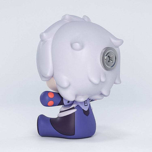 Neon Genesis Evangelion: Rebuild of Evangelion Huggy Good Smile Chibi Figur Kaworu Nagisa: Plugsuit Ver. 7 cm