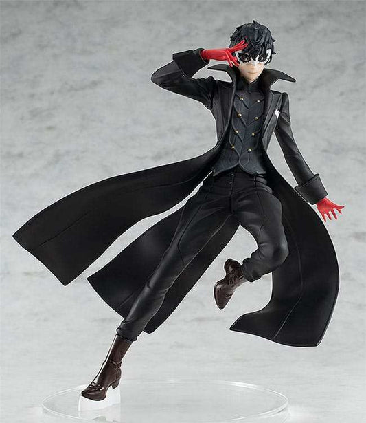 Persona 5: The Animation Pop Up Parade PVC Statue Joker (3rd-run) 17 cm