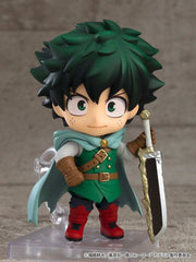 My Hero Academia Actionfigur Izuku Midoriya: Jikketsu Costume Ver. 10 cm