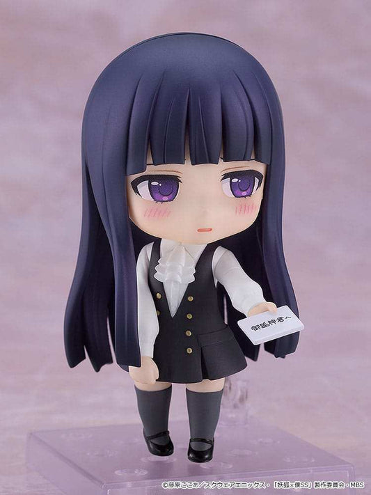 Inu x Boku SS Nendoroid Actionfigur Ririchiyo Shirakiin 10 cm