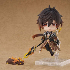 Genshin Impact Nendoroid Actionfigur Zhongli 10 cm