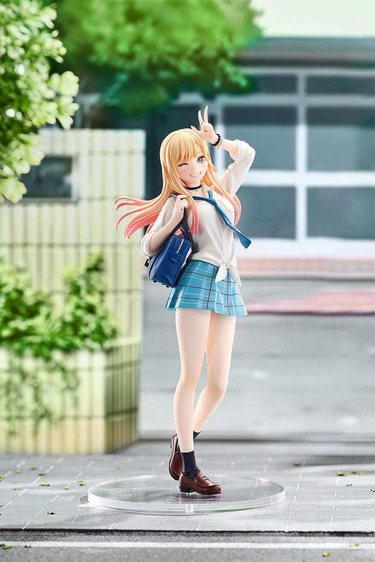 My Dress-Up Darling Pop Up Parade PVC Statue Marin Kitagawa 19 cm