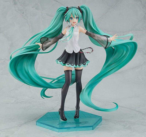 Piapro Characters PVC Statue 1/8 Hatsune Miku NT 22 cm