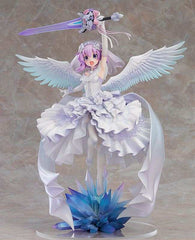 Hyperdimension Neptunia Statue 1/7 Neptune Little Purple Ver. 32 cm