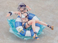 Hololive Production PVC Statue 1/7 Shirogane Noel: Swimsuit Ver. 15 cm