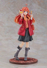 The Quintessential Quintuplets PVC Statue 1/6 Itsuki Nakano: Date Style Ver. 28 cm