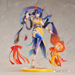 Arknights PVC Statue 1/7 Ch'en: Spring Festival Ver. 25 cm