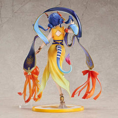 Arknights PVC Statue 1/7 Ch'en: Spring Festival Ver. 25 cm