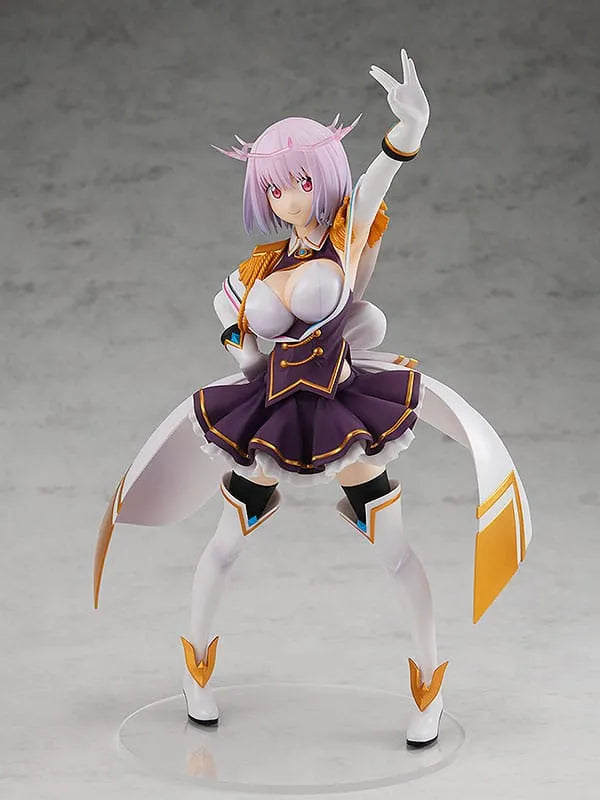 Gridman Universe Pop Up Parade PVC Statue Akane Shinjo (New Order) L Size 24 cm