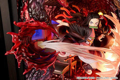 Demon Slayer: Kimetsu no Yaiba PVC Statue Nezuko Kamado: Mugen Train 36 cm