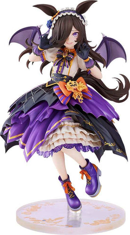 Uma Musume Pretty Derby PVC Statue 1/7 Rice Shower Vampire Makeover! 23 cm