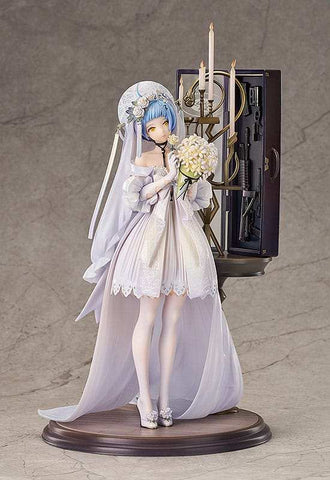 Girls Frontline PVC Statue 1/7 Zas M21: Affections Behind the Bouquet 29 cm