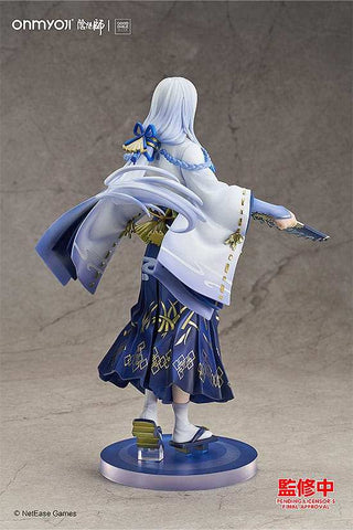 Onmyoji PVC Statue 1/7 Seimei: Lunar Corona Ver. 24 cm