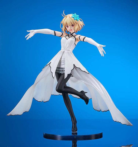 Tsukihime -A piece of blue glass moon- PVC Statue 1/7 Arcueid Brunestud Dresscode: Clad in Glaciers 27 cm