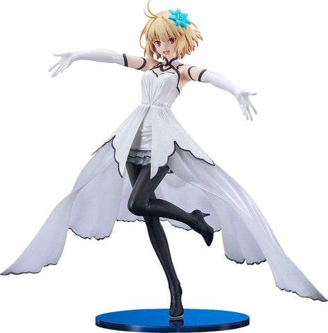 Tsukihime -A piece of blue glass moon- PVC Statue 1/7 Arcueid Brunestud Dresscode: Clad in Glaciers 27 cm