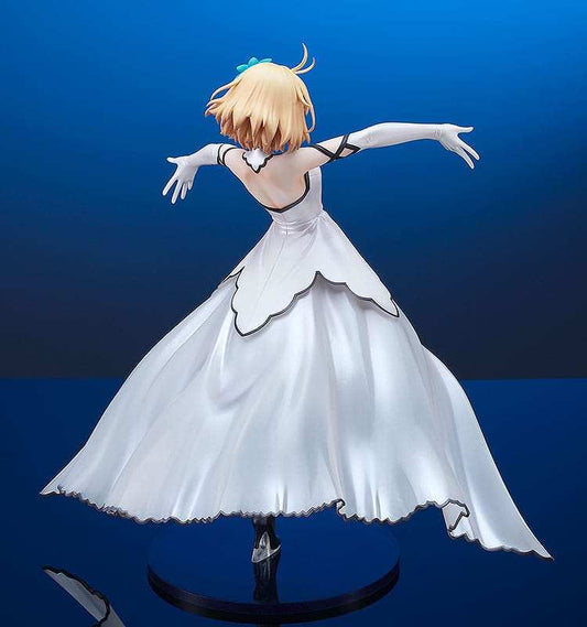 Tsukihime -A piece of blue glass moon- PVC Statue 1/7 Arcueid Brunestud Dresscode: Clad in Glaciers 27 cm