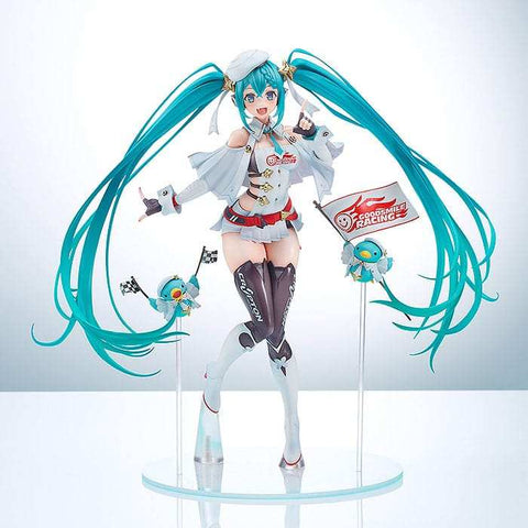 Hatsune Miku PVC Statue 1/7 Racing Miku: 2023 Ver. 24 cm