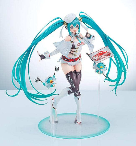 Hatsune Miku PVC Statue 1/7 Racing Miku: 2023 Ver. 24 cm