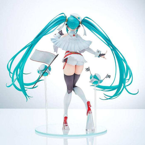 Hatsune Miku PVC Statue 1/7 Racing Miku: 2023 Ver. 24 cm