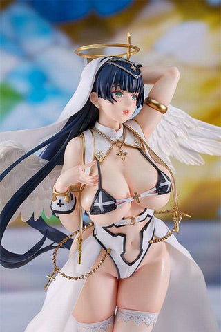 HaneAme PVC Statue 1/6 72 Sigils of Solomon Angel Crocell 30 cm