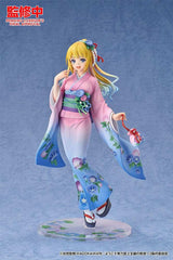 Classroom of the Elite PVC Statue 1/7 Kei Karuizawa: Kimono Ver. 22 cm